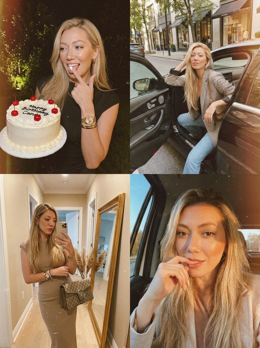 COLLAGE AI image template preview