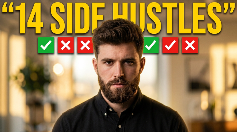 Youtube Thumbnail Template AI image template preview