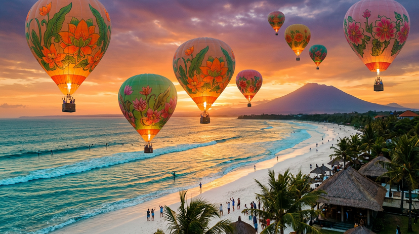panoramic image AI image template preview