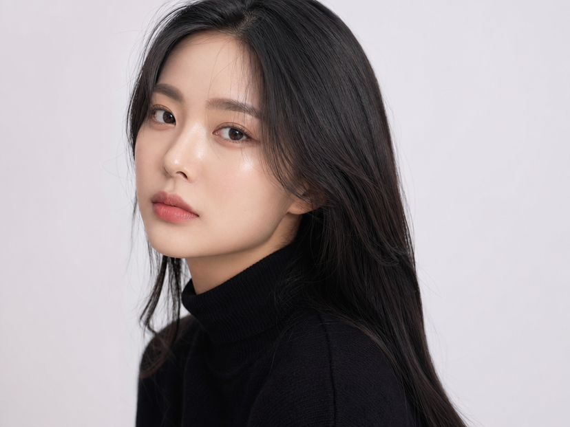 seol-ah AI image template preview