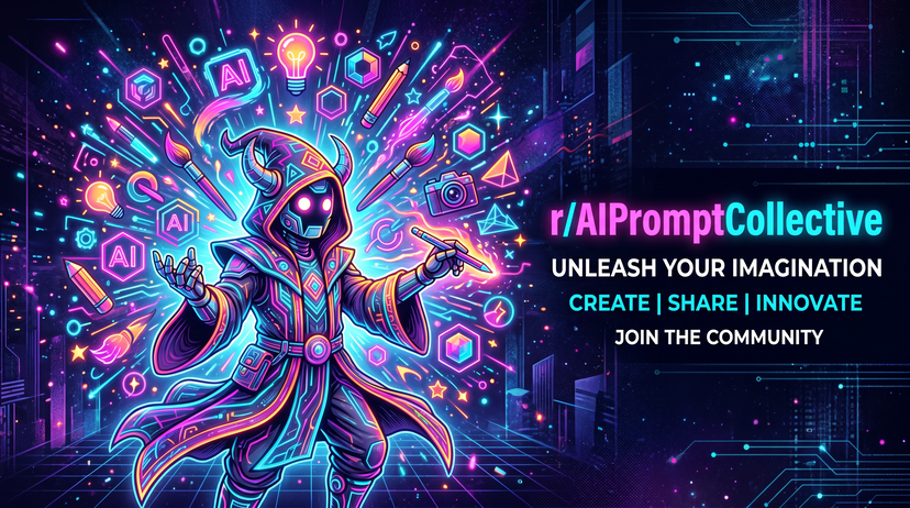 AI hero AI image template preview