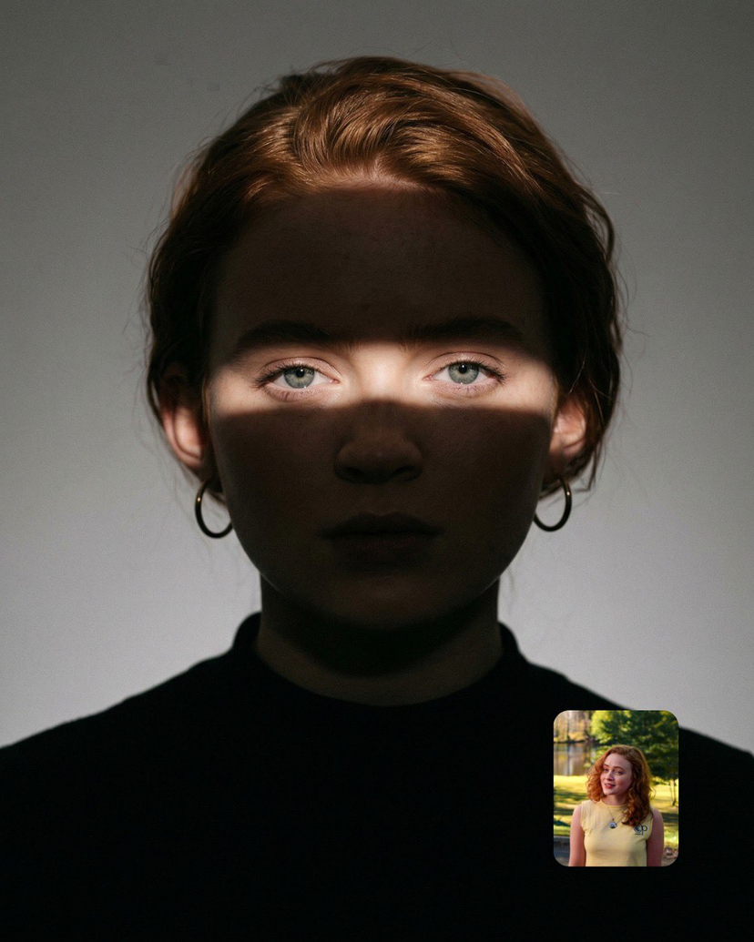 Cinematic Eye Light Portraits — 3 Nano Banana Prompts AI image template preview