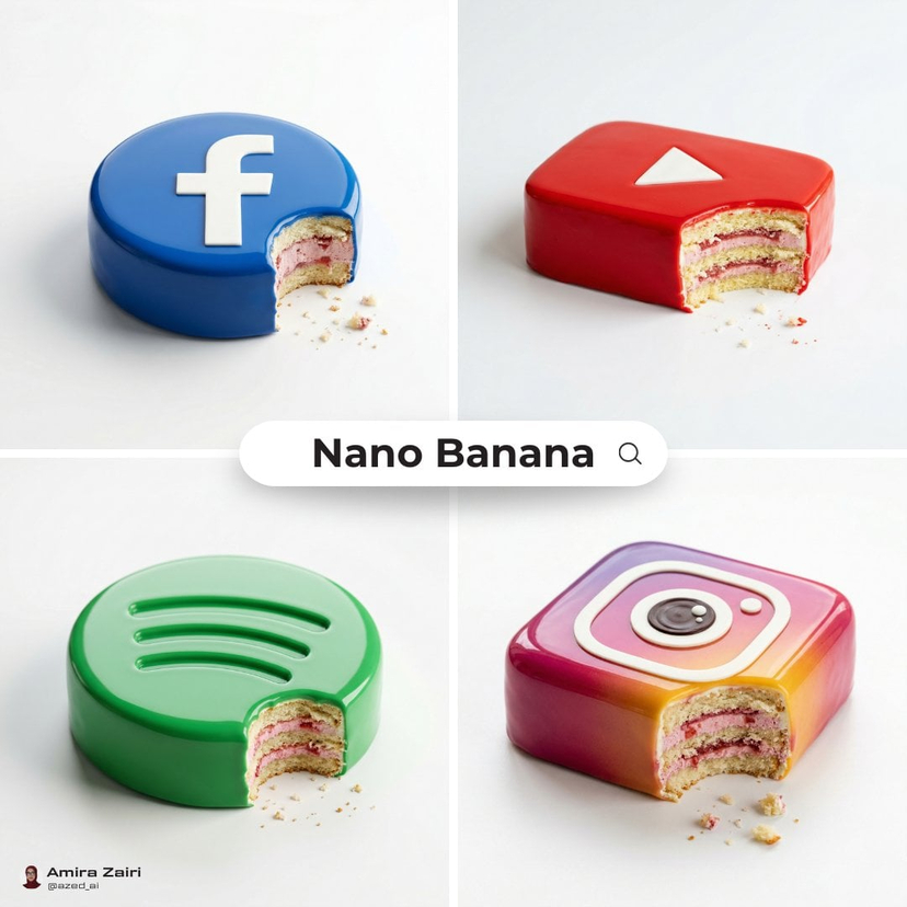 Luxury Dessert Logo Product Photography — Minimalist luxury product photography of an edible sculpture inspired by the [brand name] logo. Logo transformed into 