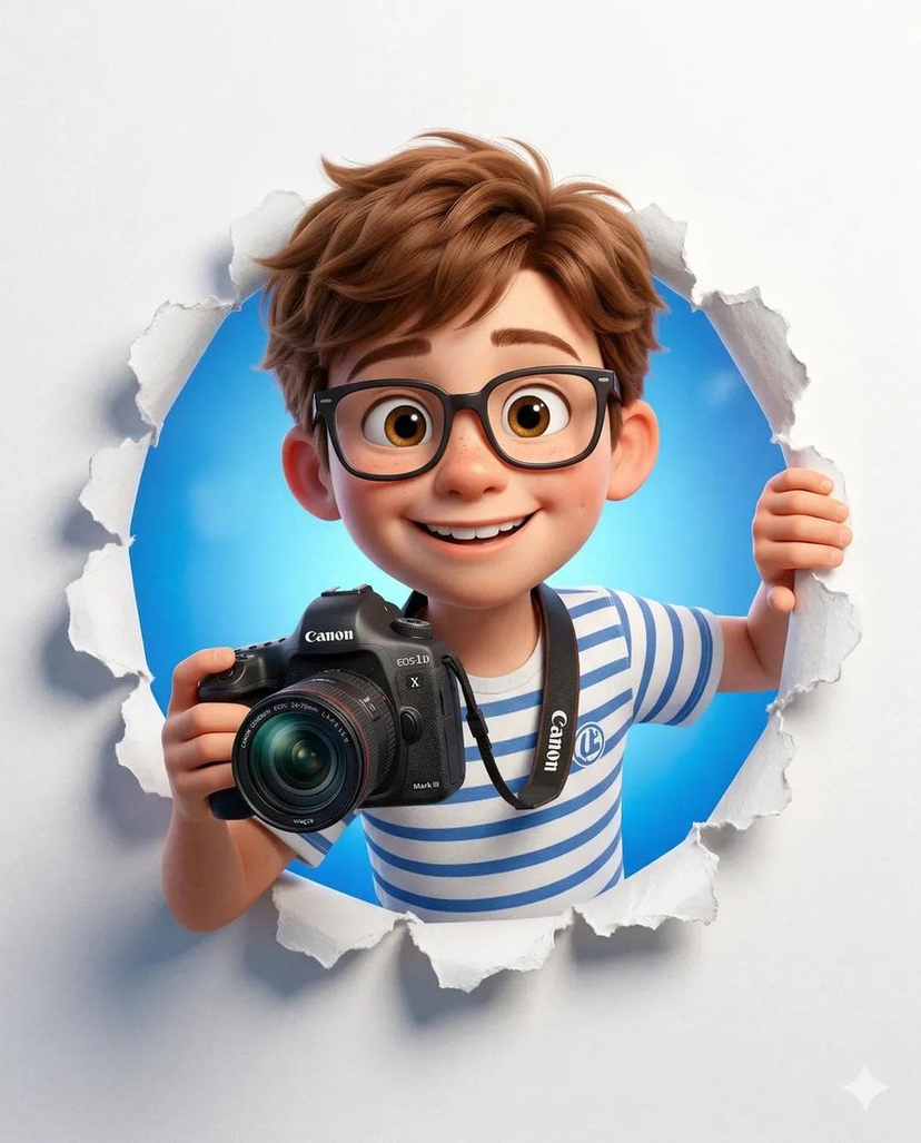 Stop Motion Library Night — Stop-motion claymation / puppet animation still, visible fingerprints and clay texture, miniature practical set, tactile materials, 