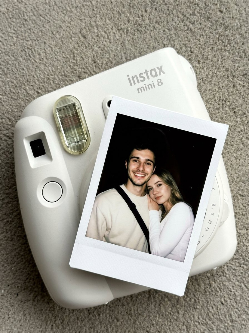 02 Instax Camera Product — Nano Banana 2 AI image template preview