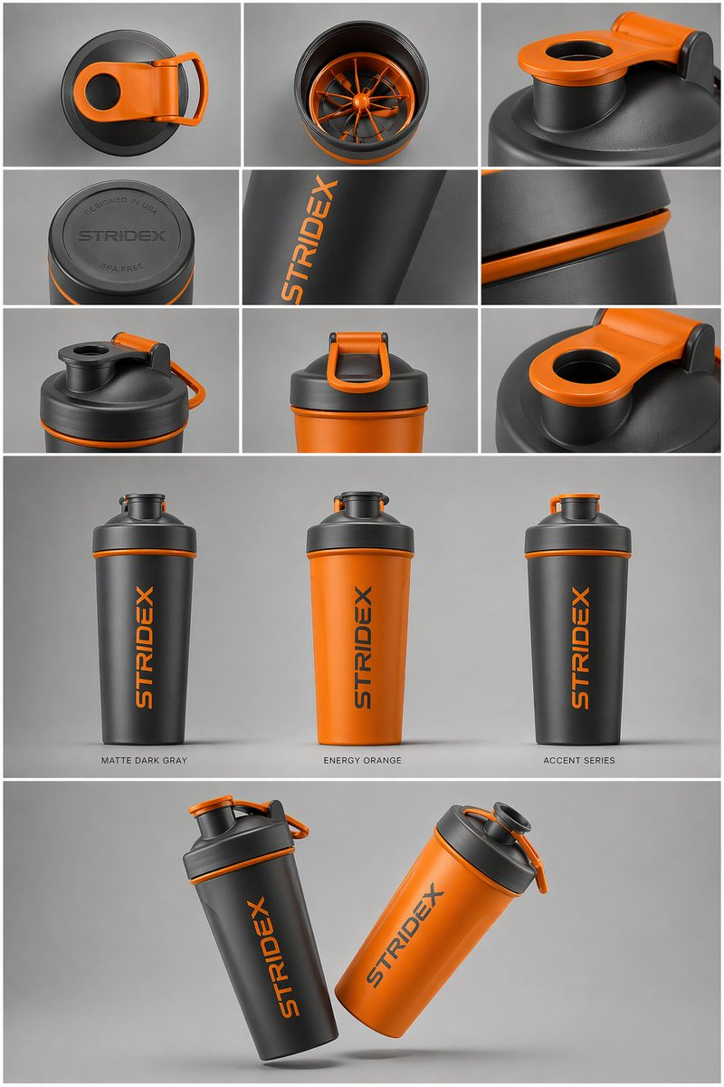 gpt2-e-commerce-main-image-industrial-design-presentation-sheet AI image template preview