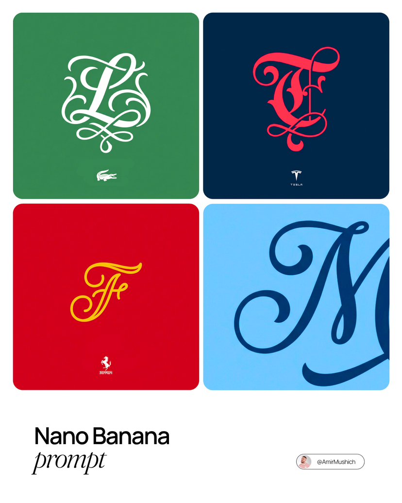 104-turn-any-logo-into-a-calligraphic-monogr AI image template preview