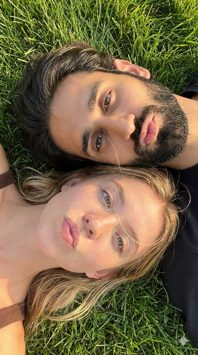 31-selfie-with-sydney-sweeney-and-ana-de-ar AI image template preview