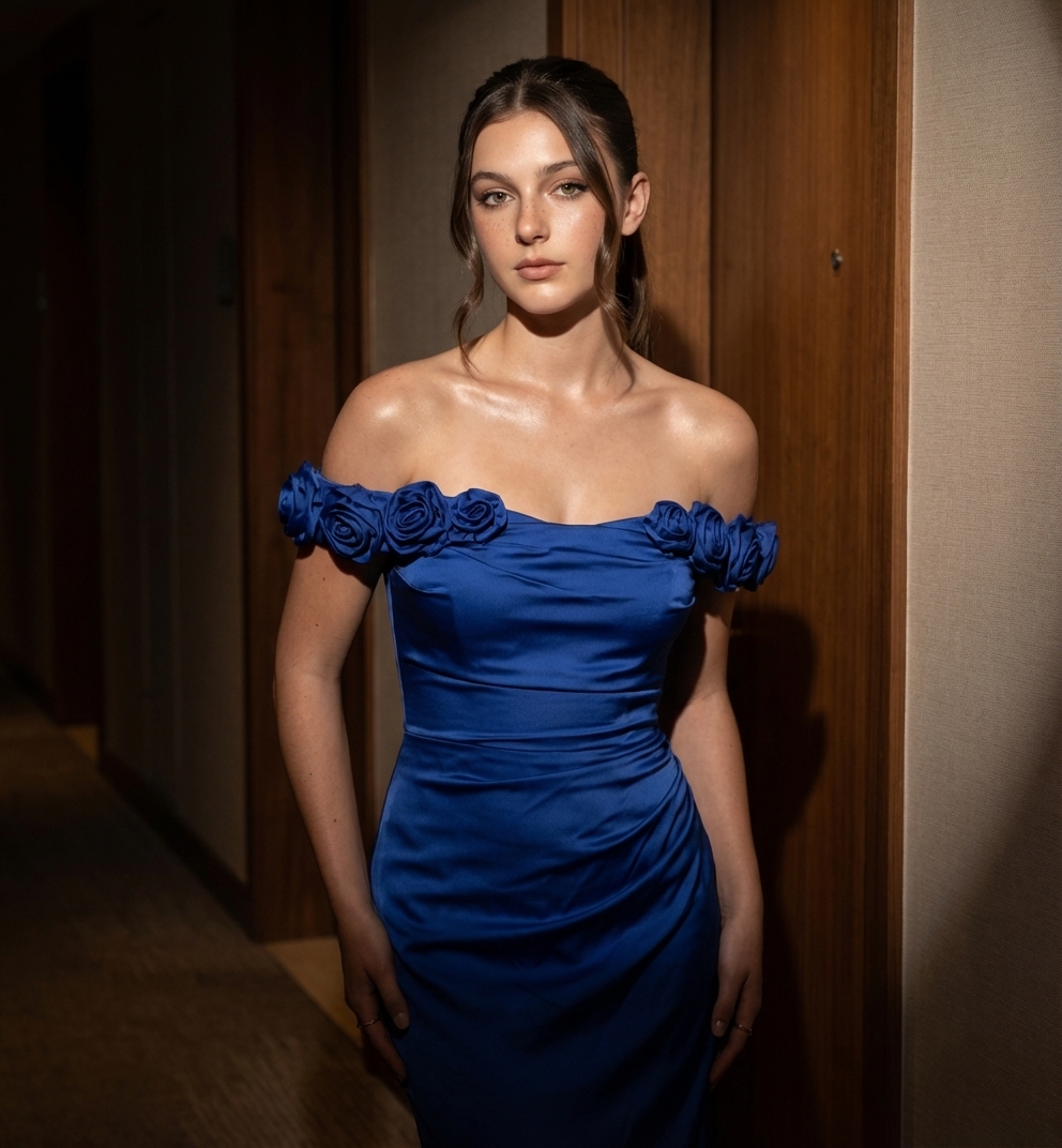 Editorial Shoot Template  example 1