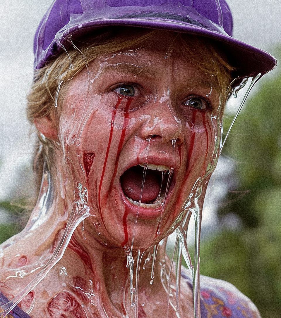 Gelatinous Blob - AI Image Template Preview