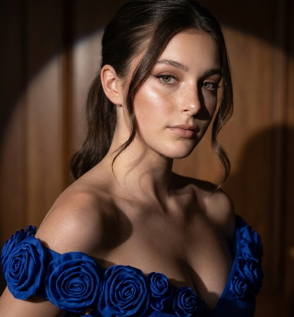 Editorial Shoot Template  example 3