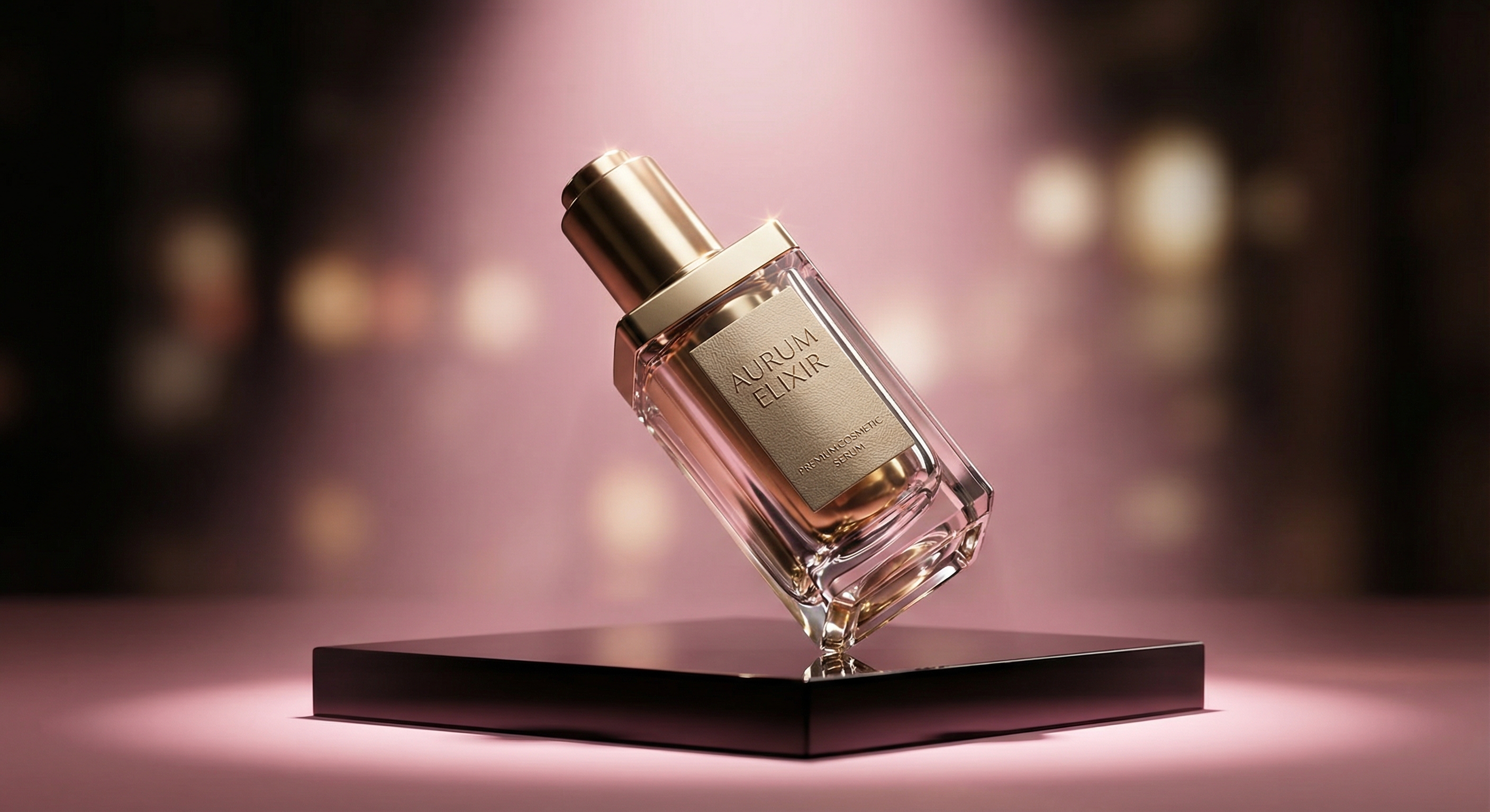 Elegant Cosmetic Spotlight example 3