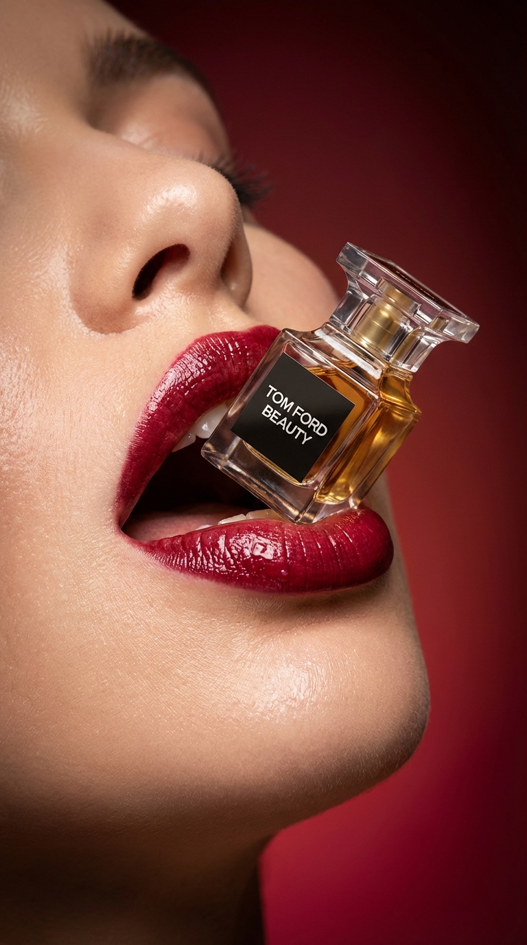 Tom Ford Premium Product Showcase example 1