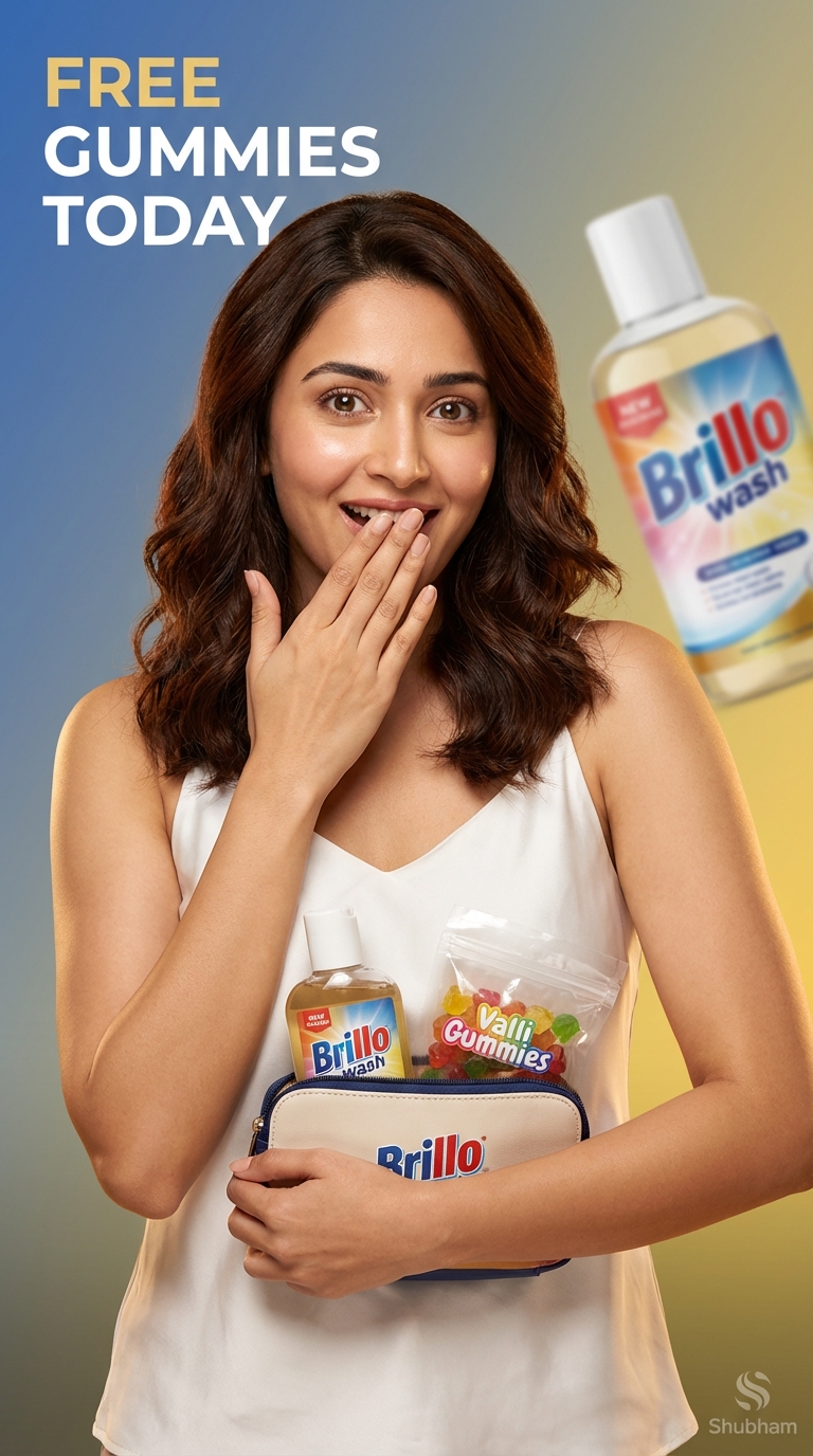 Vibrant Wellness Lifestyle Promo example 1