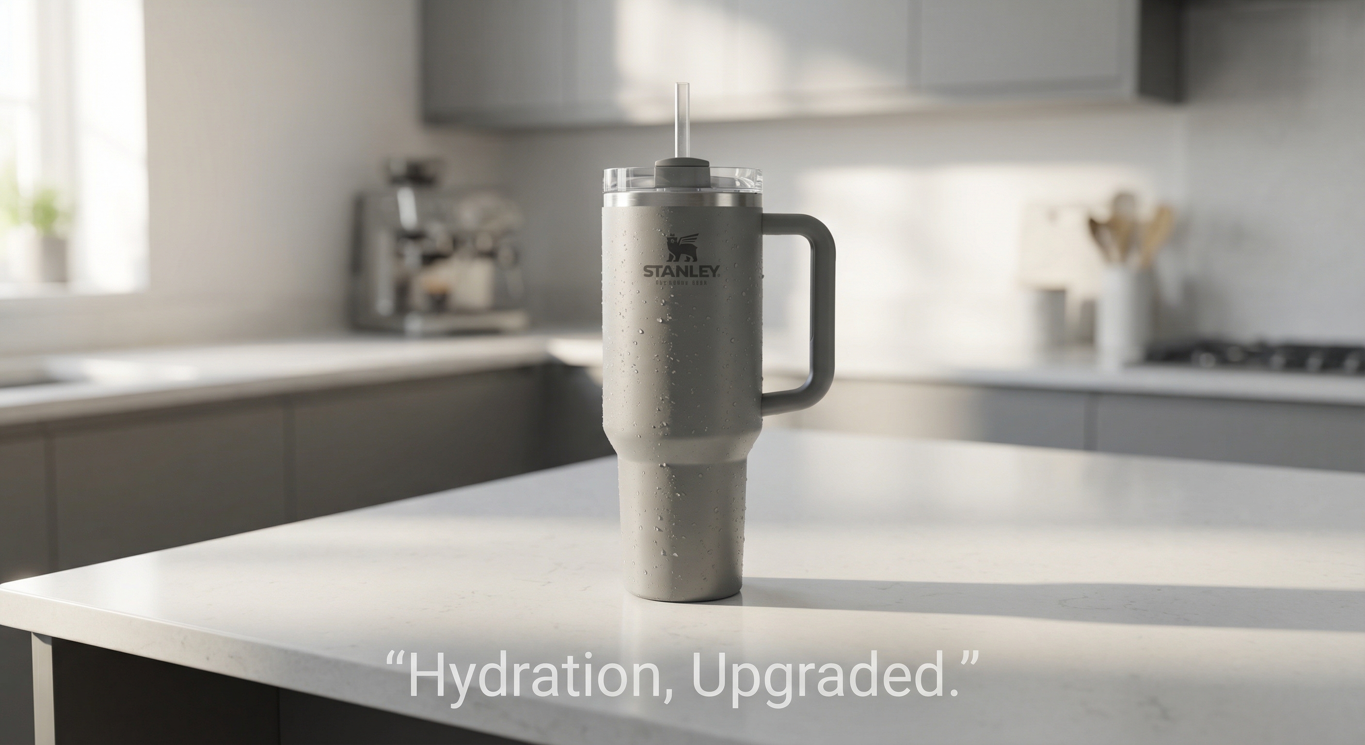 Stanley Poster Ad Visual example 1