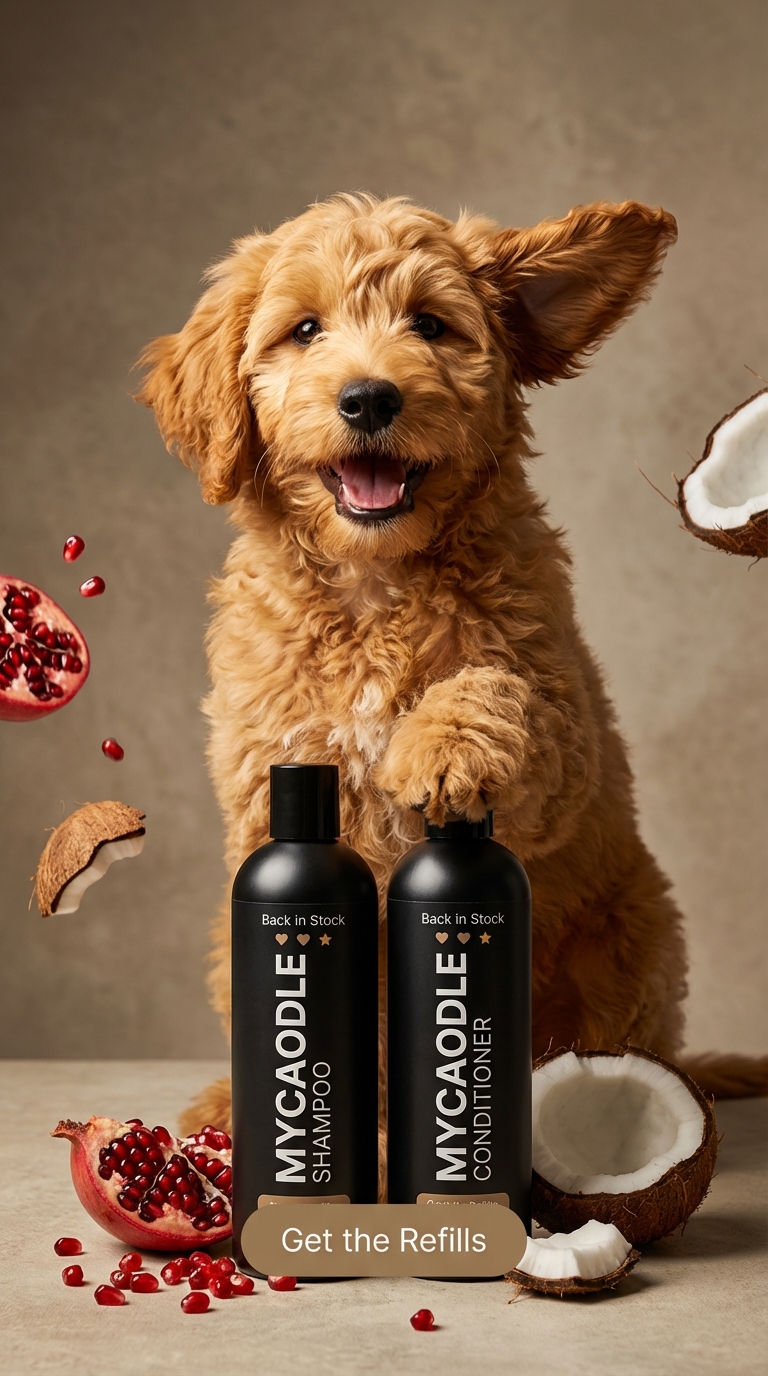 Pooch Grooming Restock Reel example 2