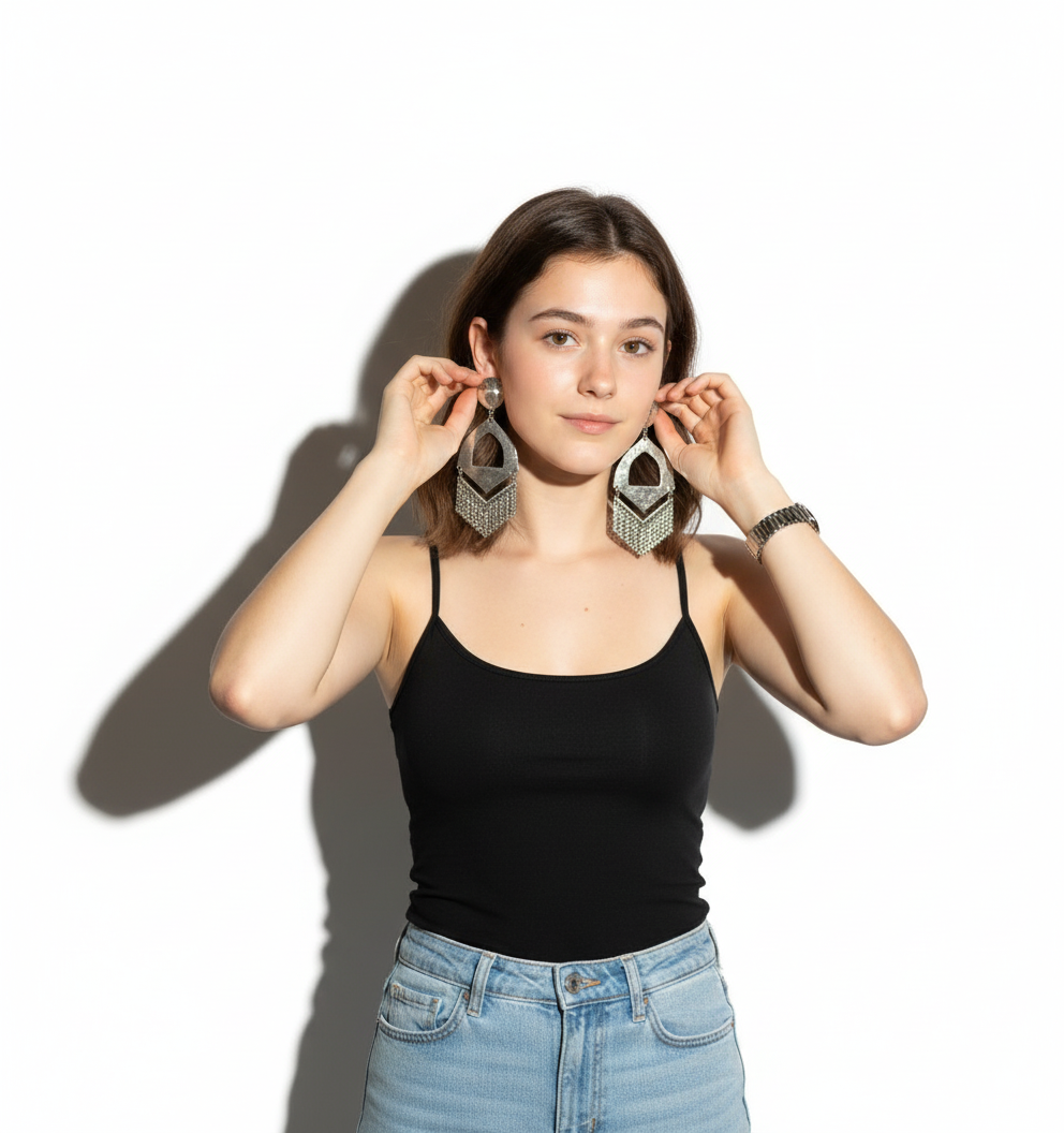 Studio Shot - AI Image Template Preview