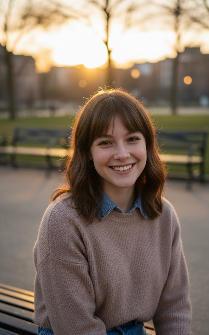 Instagram Post - AI Image Template Preview