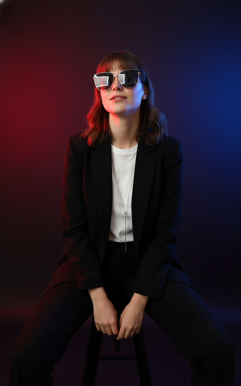 Trending Photoshoot - AI Image Template Preview