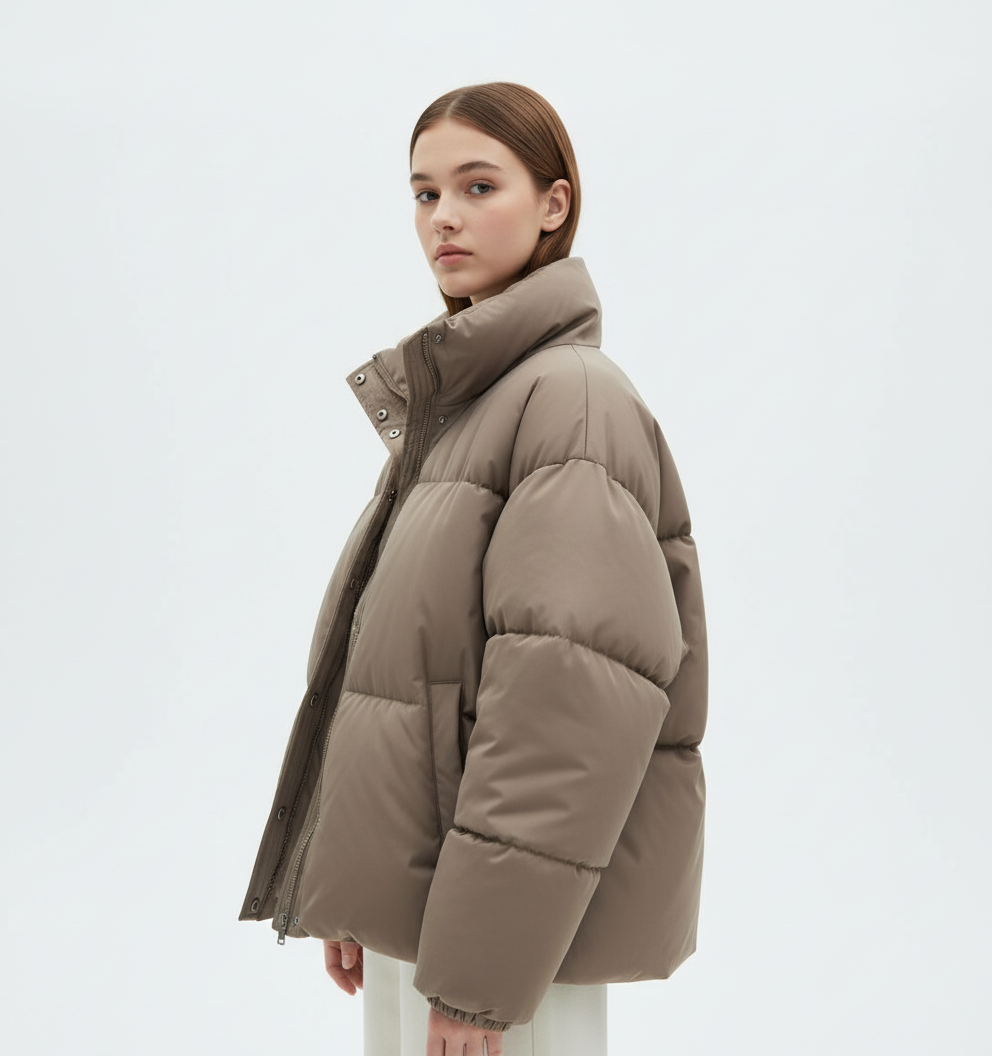 Fashion Studio Portrait - AI Image Template Preview