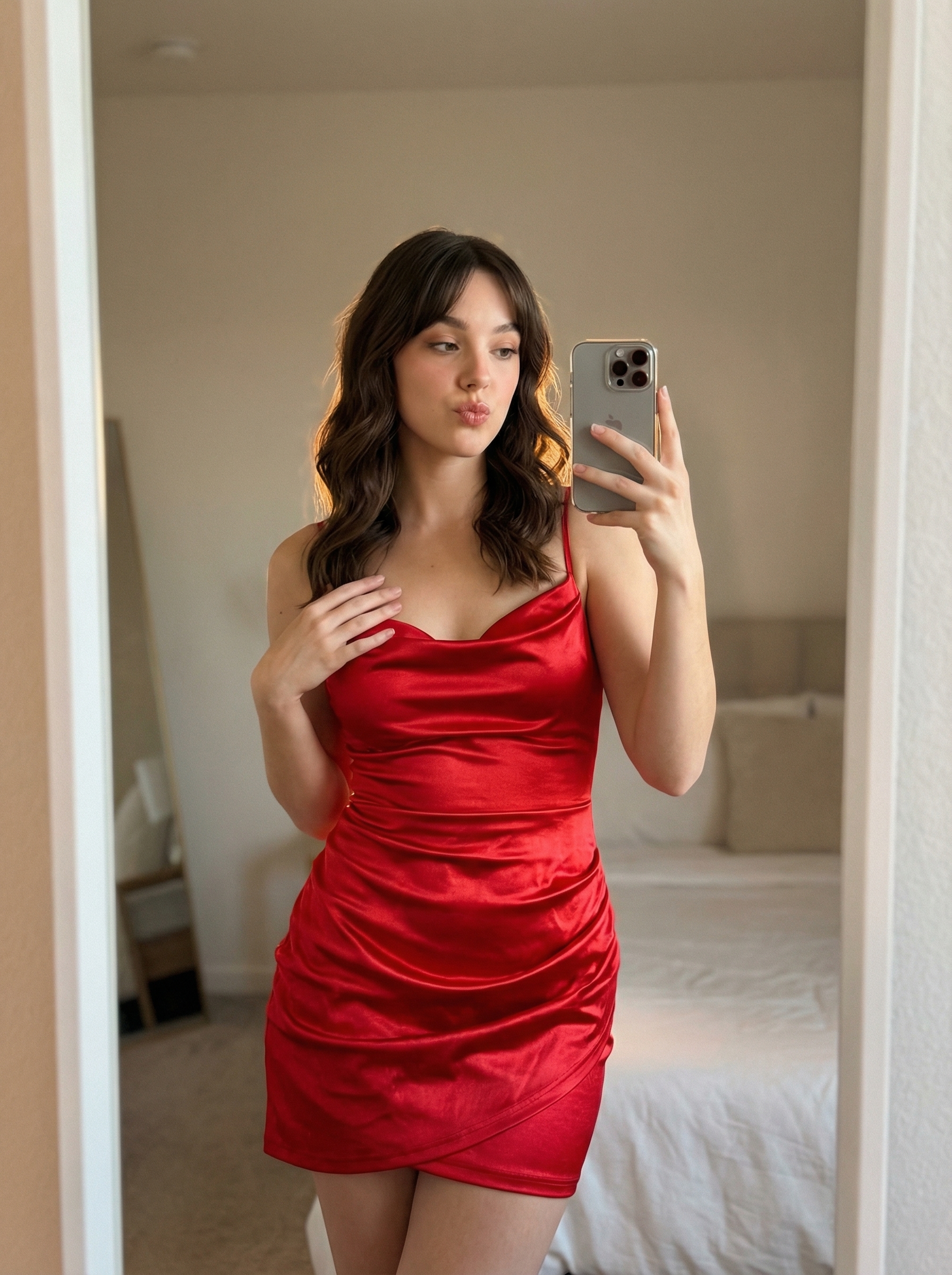 Authentic Desert Wanderer Portrait example 1