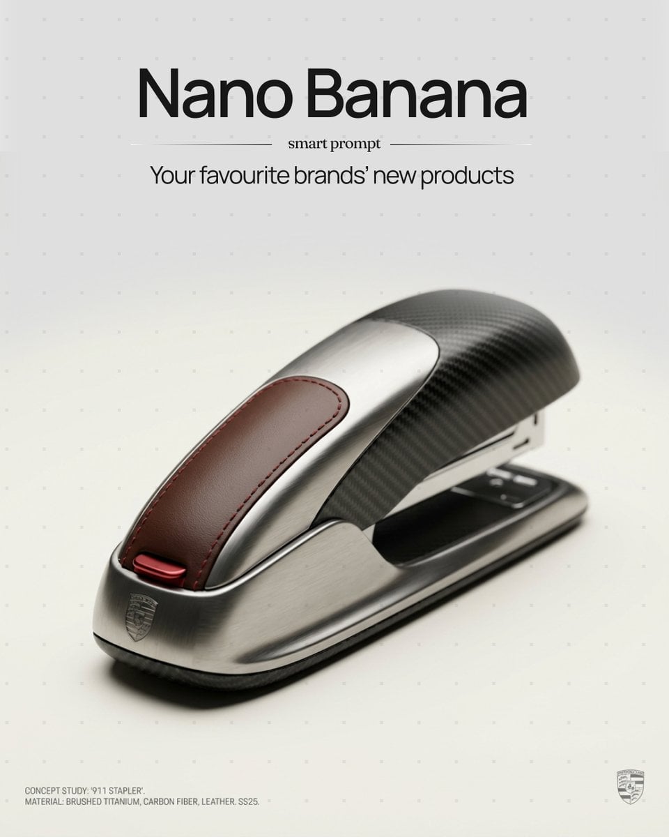 Magazine Brand Concept Product Photography - AI image template preview