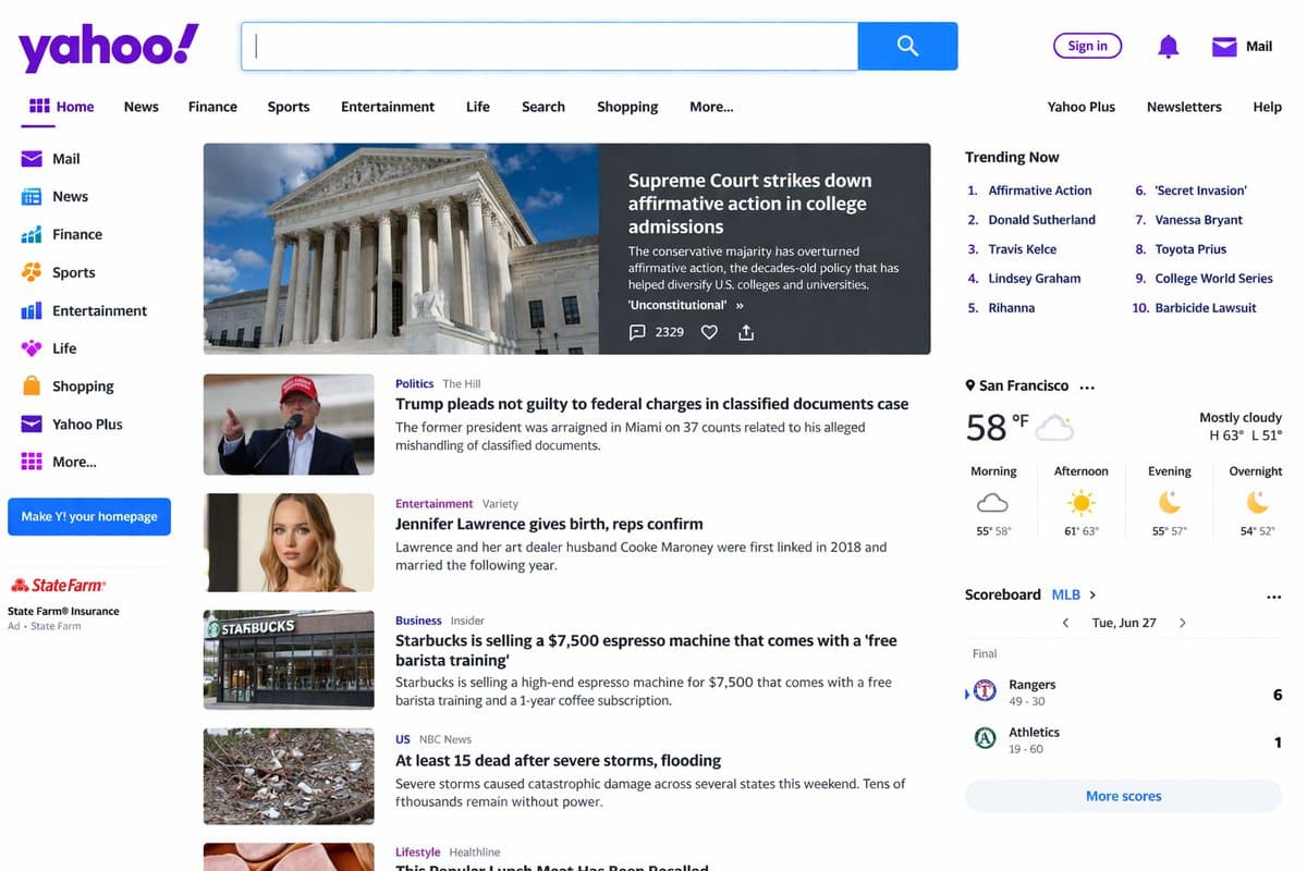 Website Homepage Screenshot Generation - AI image template preview