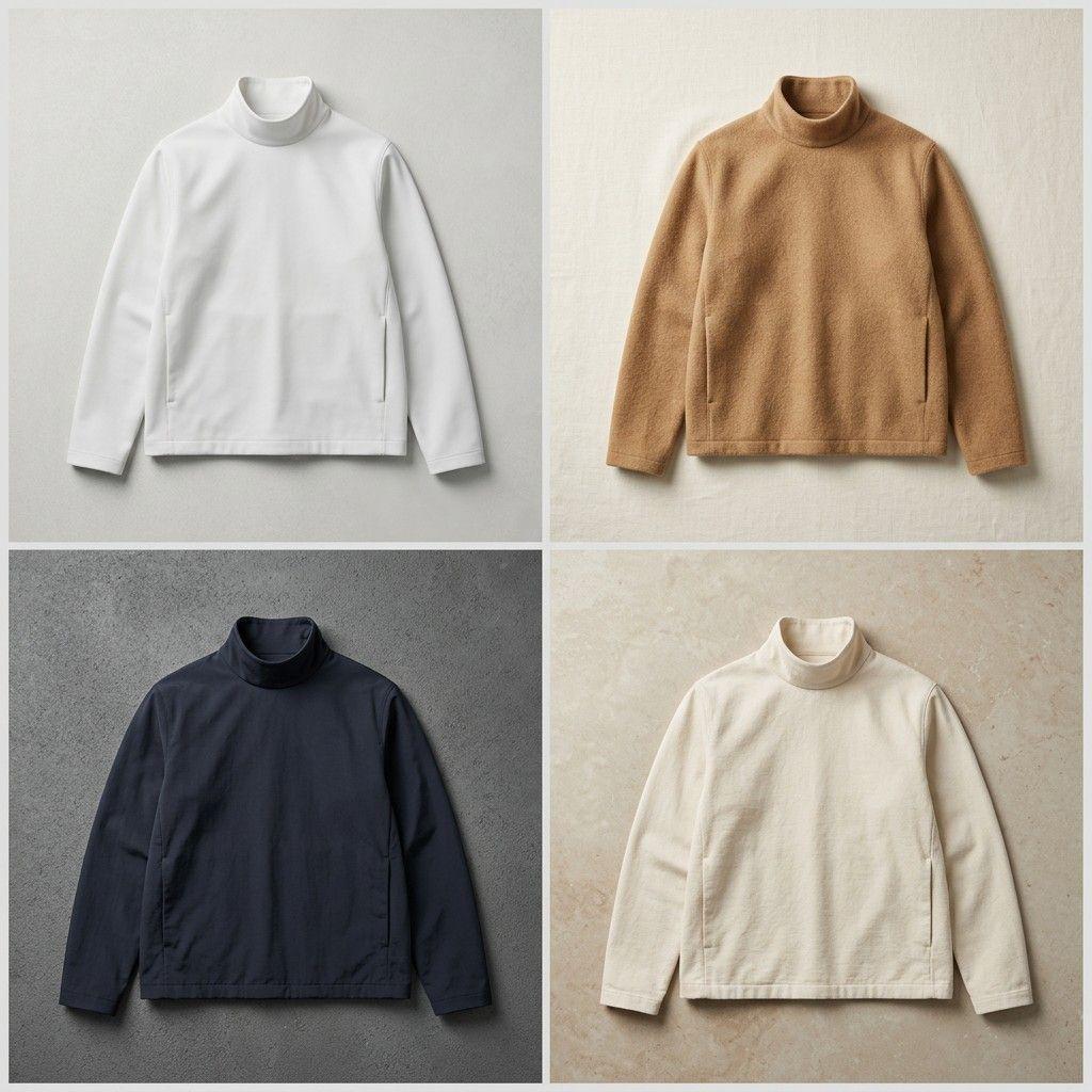 Seamless Jacket Design - AI image template preview