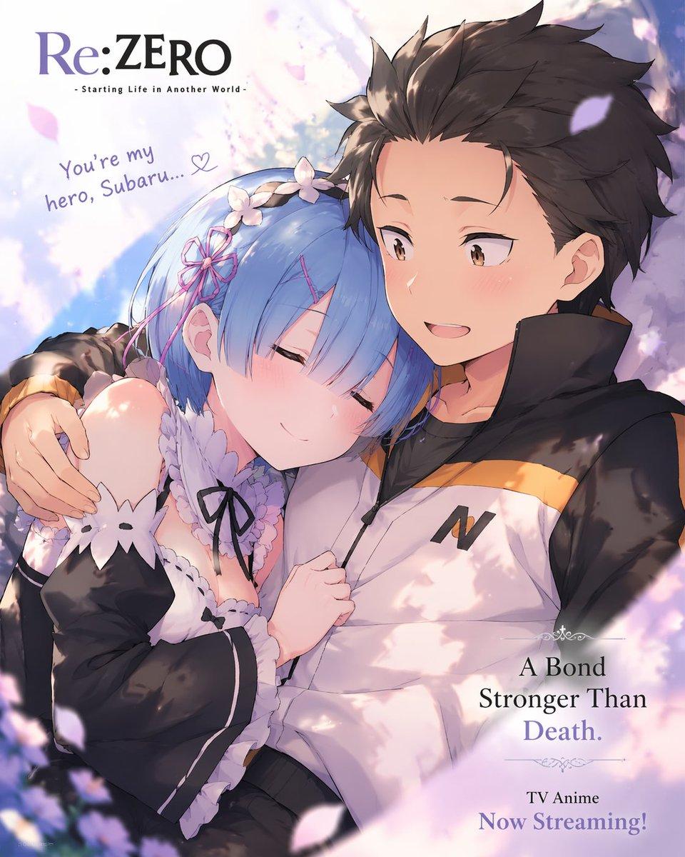 Anime Romance Promotional Poster - AI image template preview