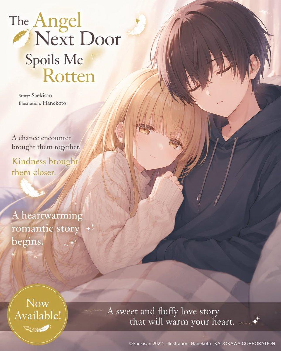 Anime Light Novel Promotional Poster - AI image template preview