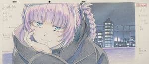Anime Production Layout Sheet preview