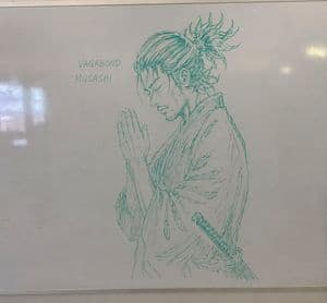 Whiteboard Marker Anime Sketch preview