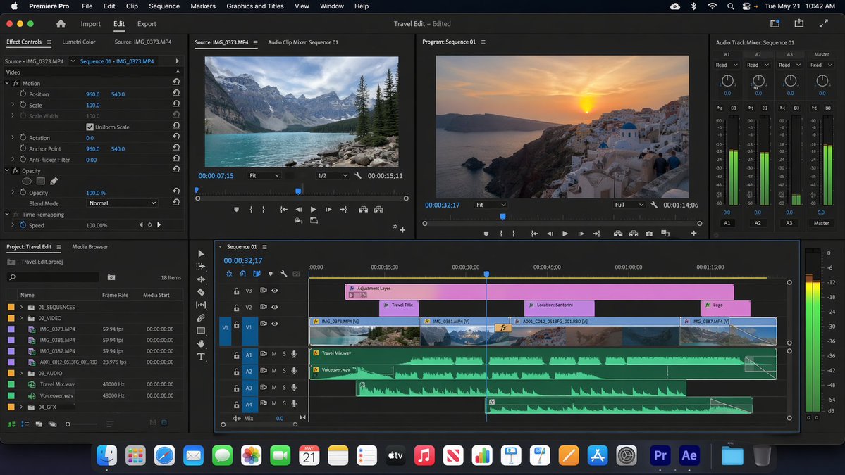 Software UI Desktop Screenshot - AI image template preview