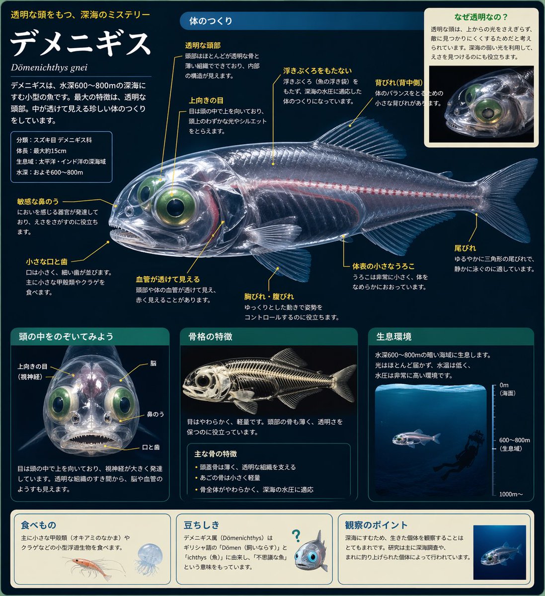 Biological Illustration Page - AI image template preview
