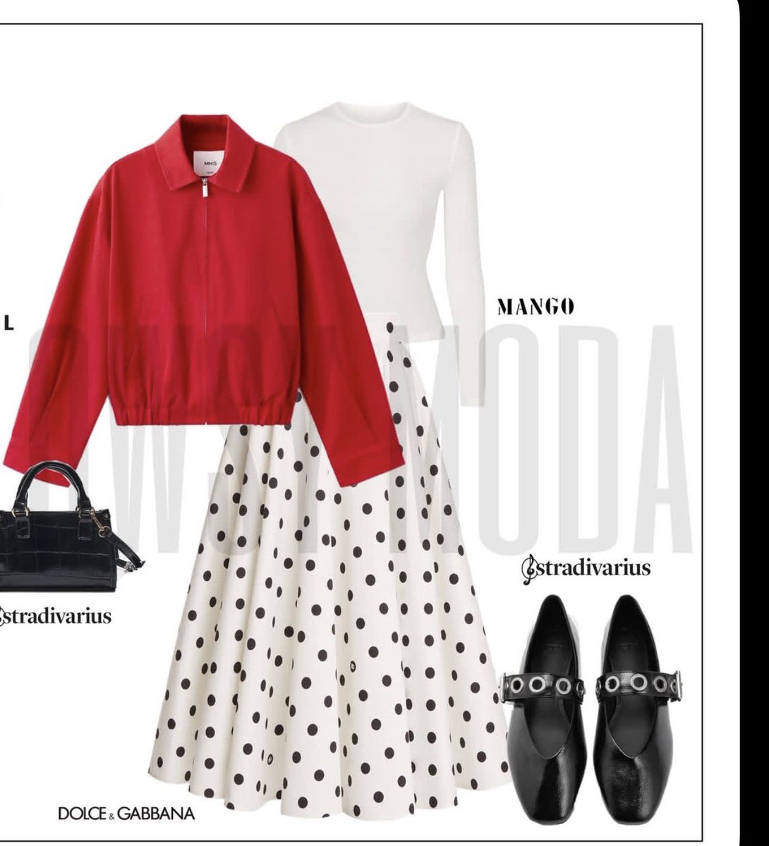 Minimalist Fashion Moodboard Outfit - AI image template preview