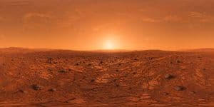 Mars Panorama Generator preview