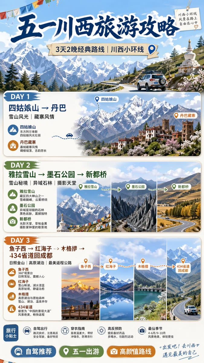 Natural Language Travel Guide Prompt - AI image template preview