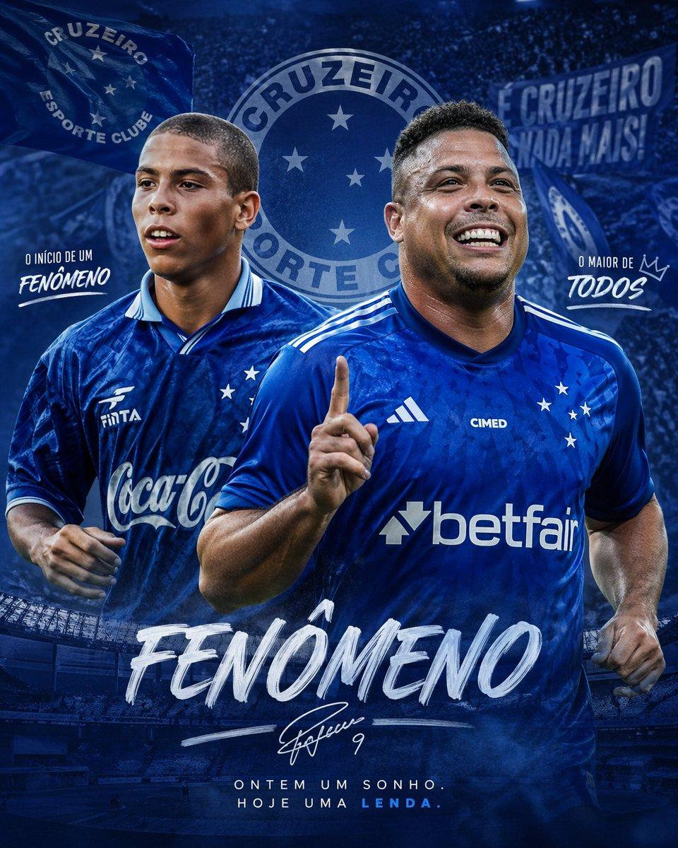 Blue Football Legend Tribute Poster - AI image template preview