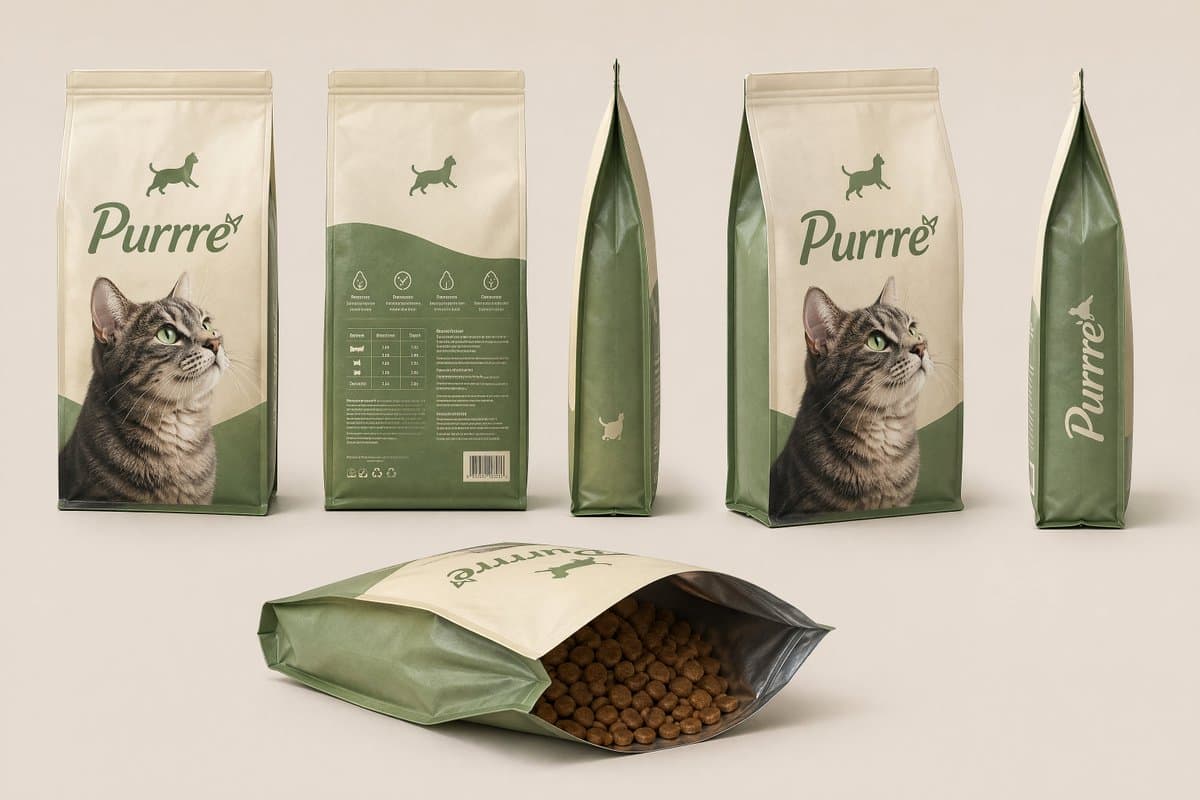 Consistent Product Kit Photography - AI image template preview