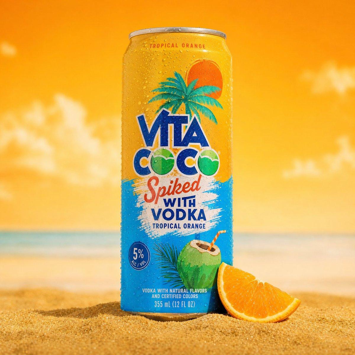 Tropical Product Photography - AI image template preview