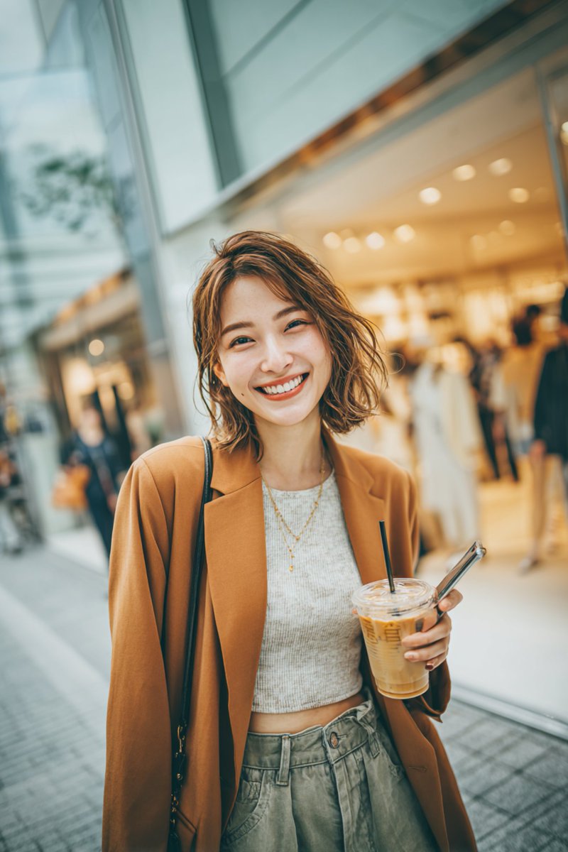 3D Pop-out Polaroid Effect - AI image template preview