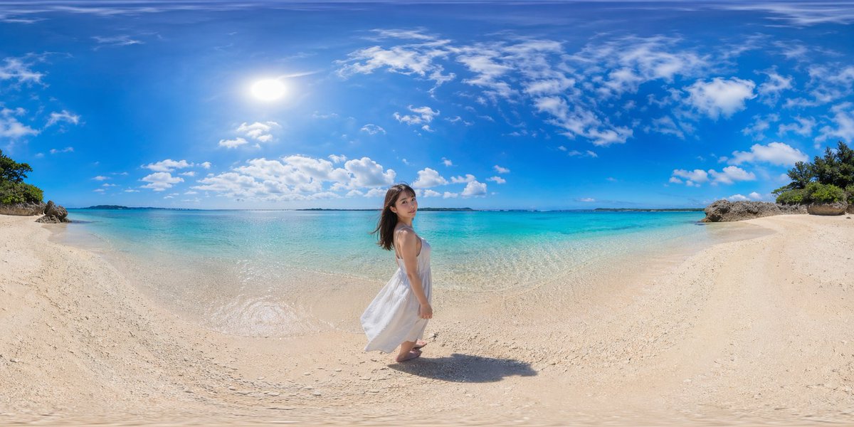 360-Degree Panoramic Photography Prompt - AI image template preview