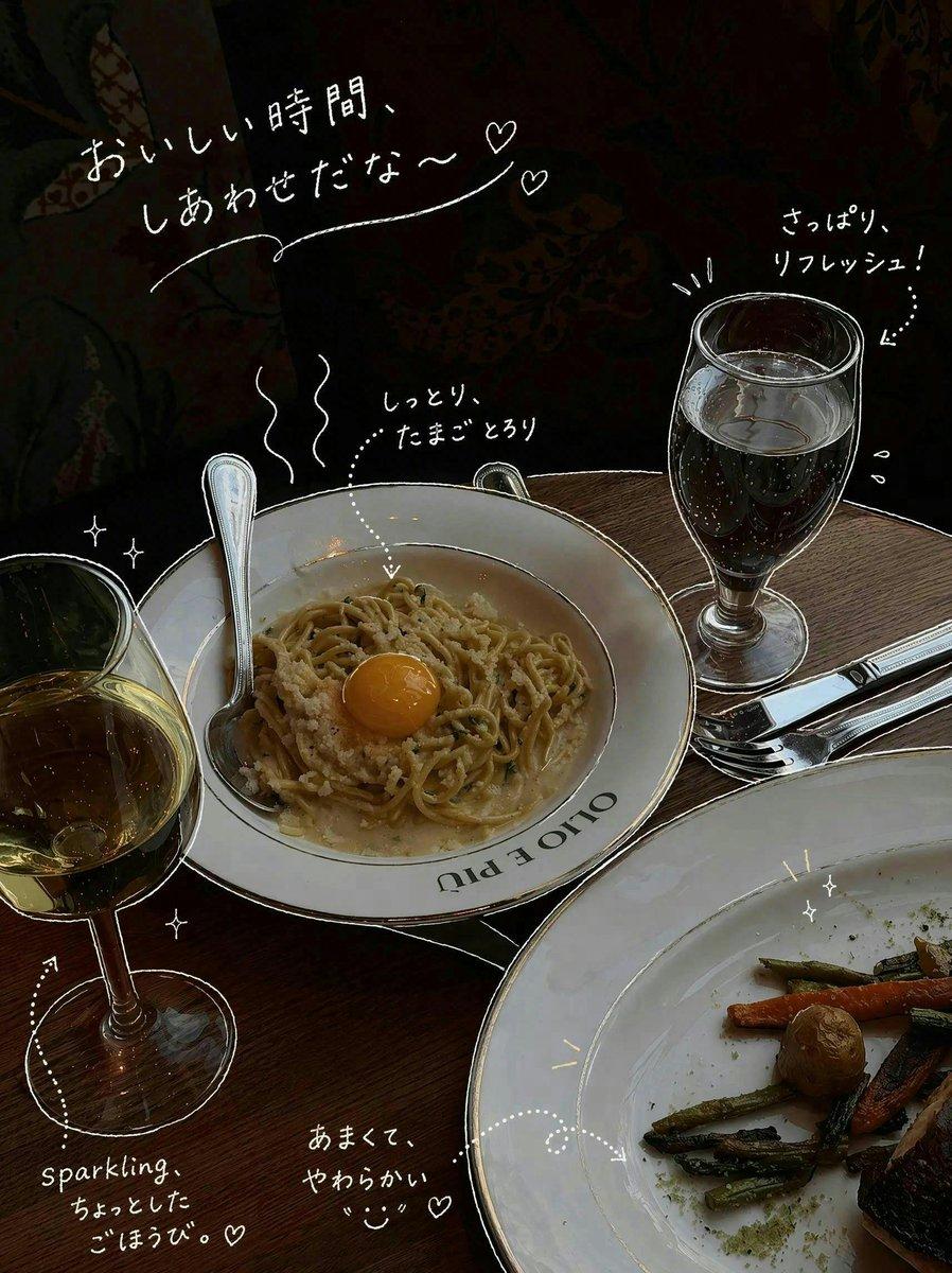 Doodle-Style Cozy Restaurant Table Photo - AI image template preview