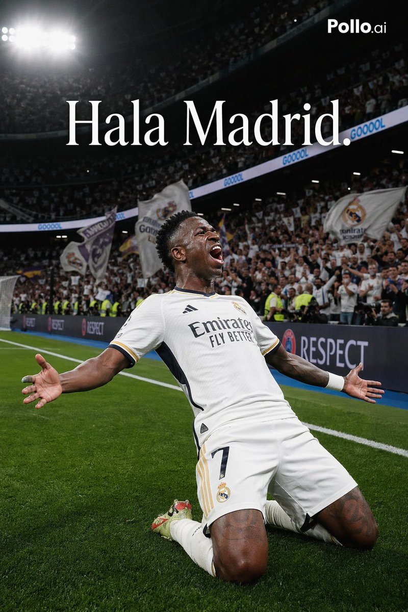 Luxury Football Victory Campaign Poster - AI image template preview