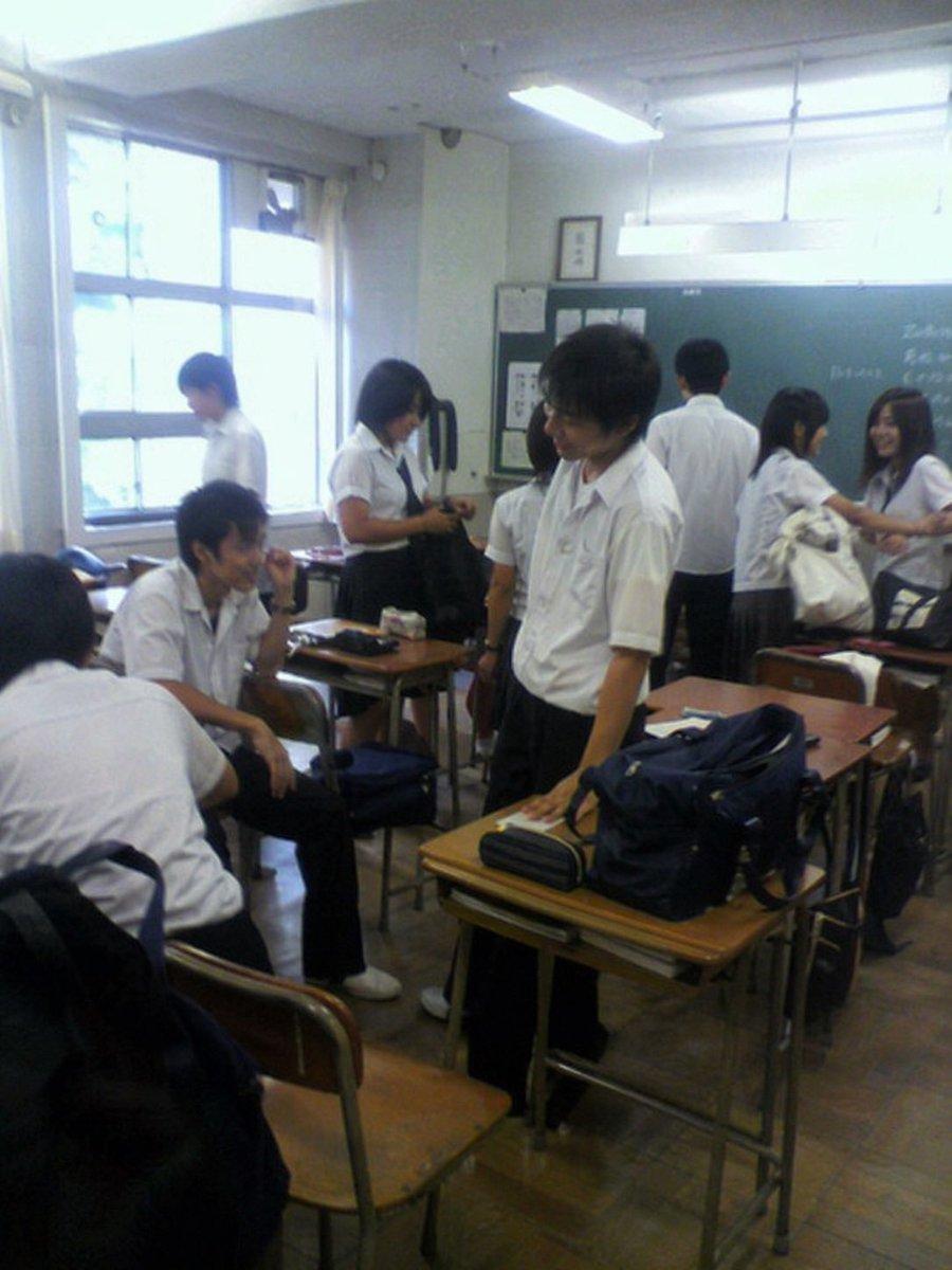 Nostalgic 2010s School Photo - AI image template preview