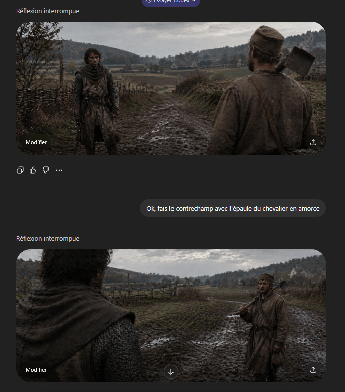 Medieval Shot Reverse Shot preview