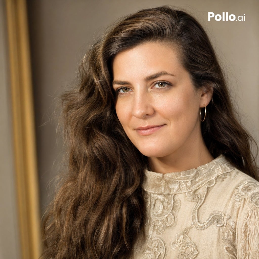 High-Quality Portrait Restoration - AI image template preview