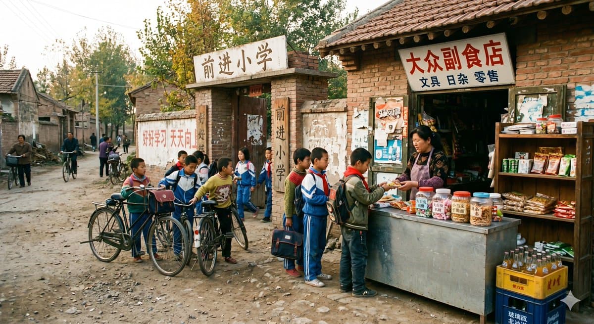 1998 Rural School Gate Shop Photo preview