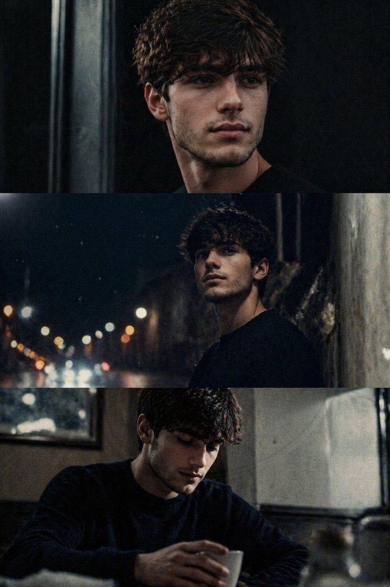 Cinematic film stills transformation prompt - AI image template preview