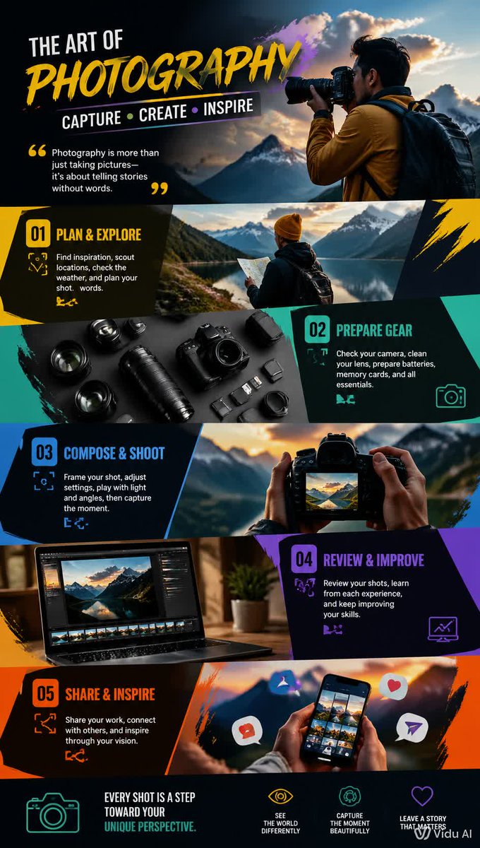 Dynamic Hobby Wallpaper - AI image template preview